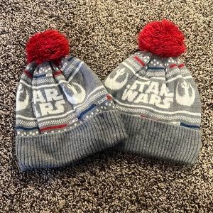 Star Wars stocking hats
